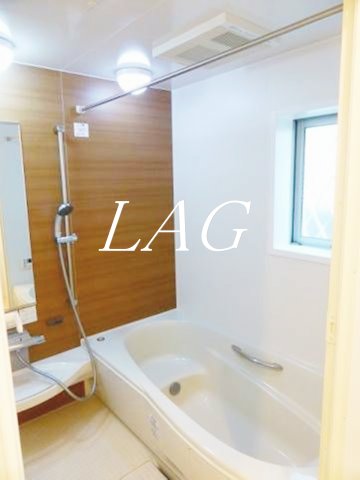 バス・シャワールーム　お風呂です。