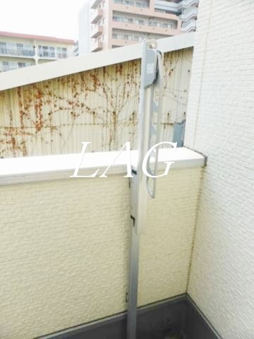 バルコニー　バルコニーです。
