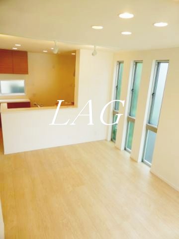 居室・リビング　洋室のお部屋です。