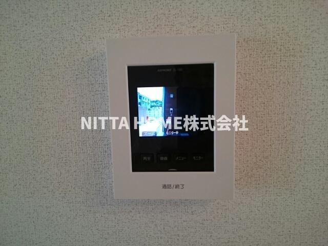 セキュリティ　ＴＶインターホンを完備◎