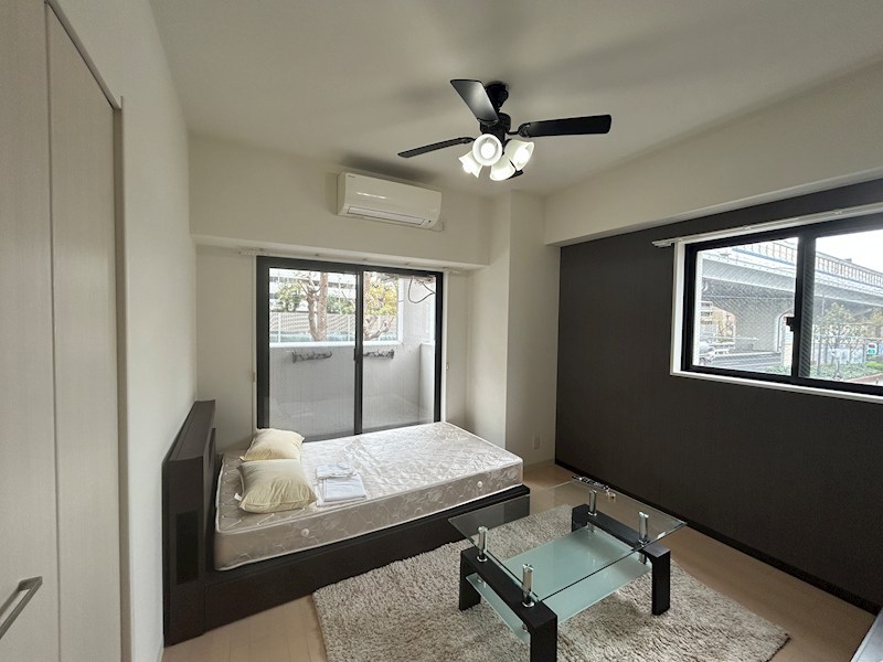 LUXE芦屋南の居間写真