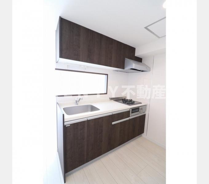 キッチン　キッチンです