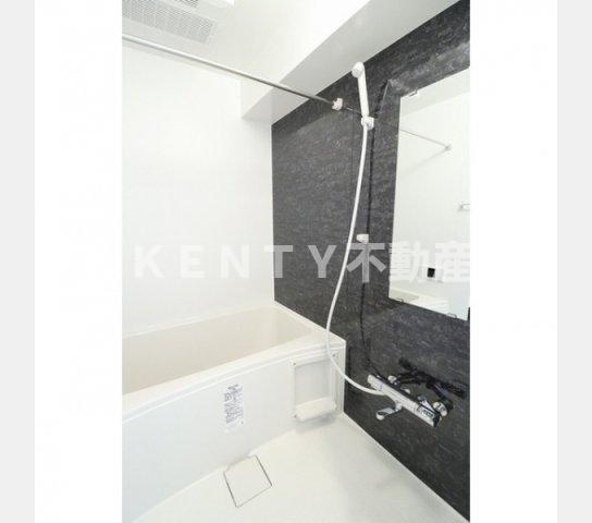 バス・シャワールーム　きれいなお風呂です