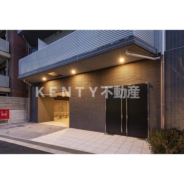 エントランス　エントランスです