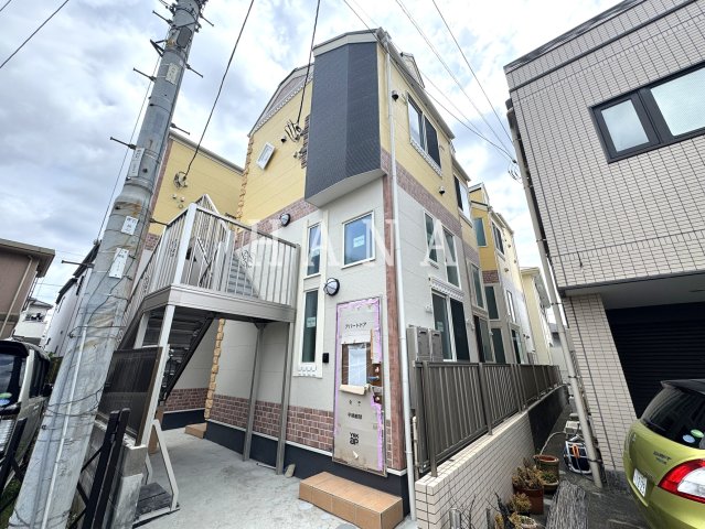 建物外観　同シリーズ物件の参考写真です。