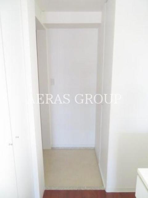 収納　収納部分