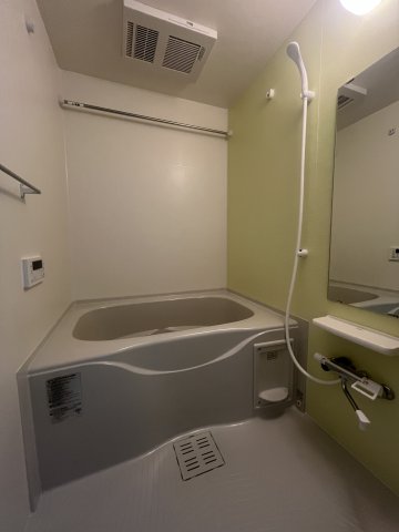 バス・シャワールーム　ソリティア都島　風呂