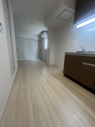 居室・リビング　ソリティア都島　リビング