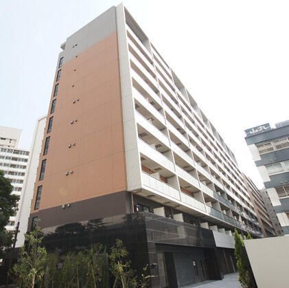 建物外観　外観もきれいです