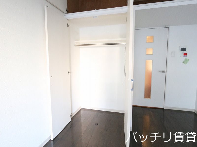 収納　別部屋の為現状優先