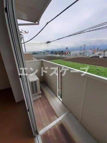 バルコニー　高崎、前橋のお部屋探しはエンドスケープまで！お客様の理想お聞