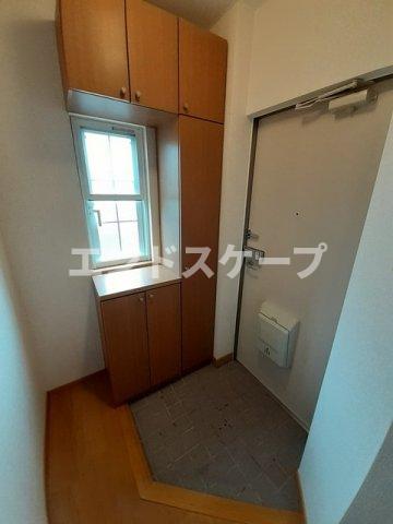 玄関　高崎、前橋のお部屋探しはエンドスケープまで！お客様の理想お聞