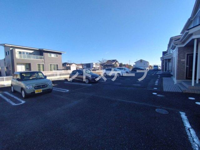 駐車場　高崎、前橋のお部屋探しはエンドスケープまで！お客様の理想お聞