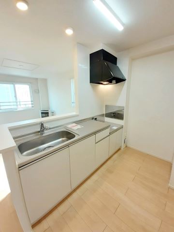 キッチン　対面キッチン