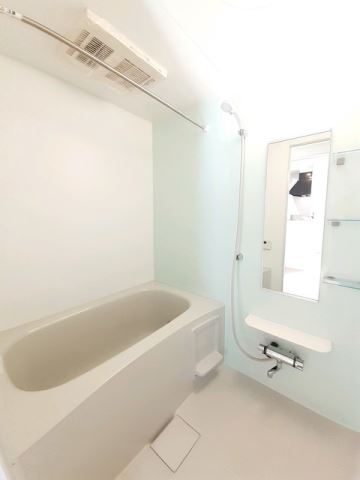 バス・シャワールーム　浴室