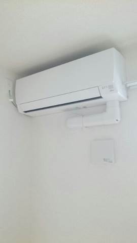 その他設備　エアコン