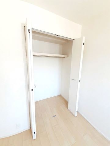 収納　クローゼット