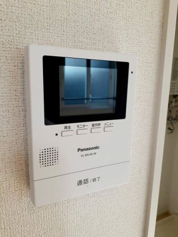 セキュリティ　ＴＶインターホン