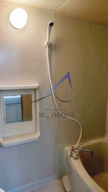 バス・シャワールーム　お風呂です。