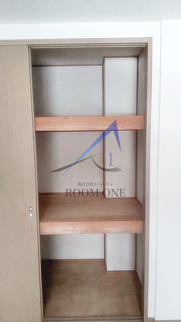 収納　収納です。