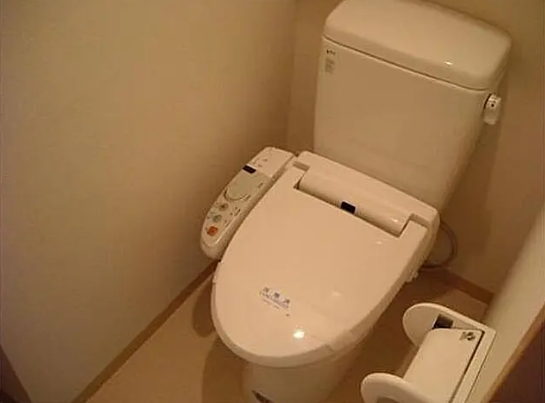 トイレ　☆清潔感のあるトイレ☆