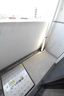 バルコニー　☆バルコニー☆