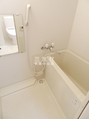 バス・シャワールーム　※別室参考写真