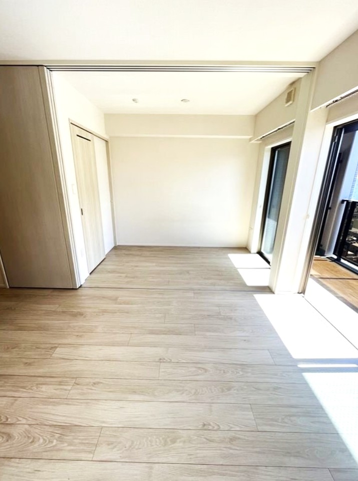 居室・リビング　リビング