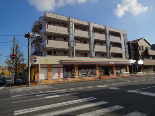 コンビニ　セブンイレブン 浦安北栄2丁目店（コンビニ）まで400m