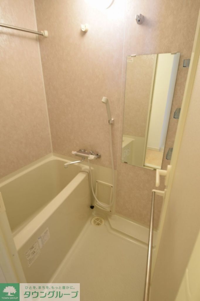 バス・シャワールーム　バス