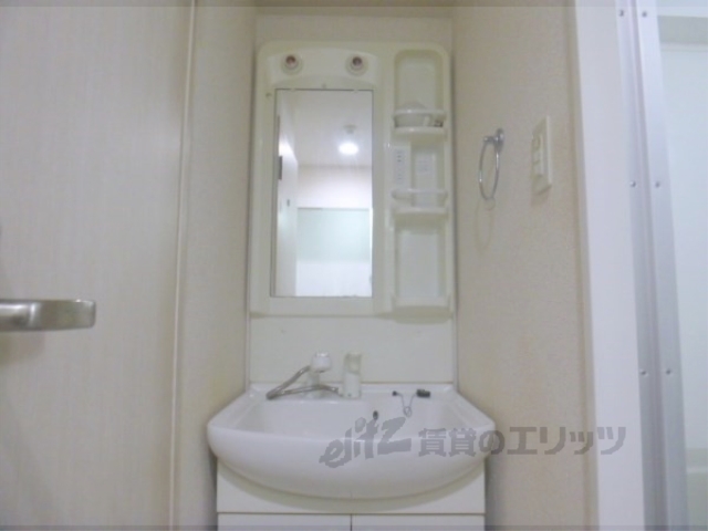 洗面設備　独立洗面台