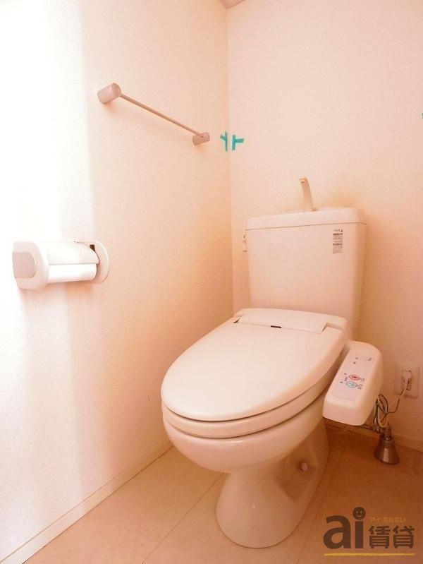 トイレ　※同仕様写真です