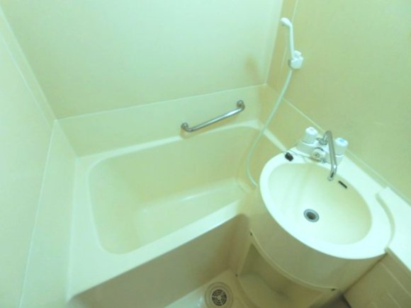 バス・シャワールーム　他のお部屋の参考写真となります。