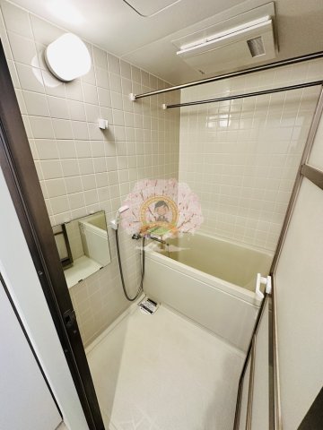 バス・シャワールーム　別部屋参考写真