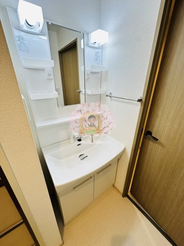 洗面設備　別部屋参考写真