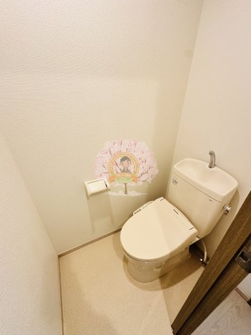 トイレ　別部屋参考写真