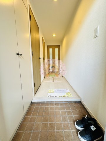 玄関　別部屋参考写真