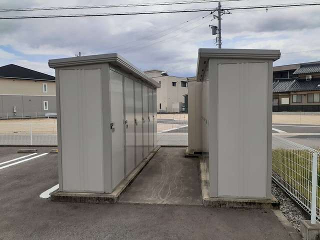 その他共有部分　倉庫