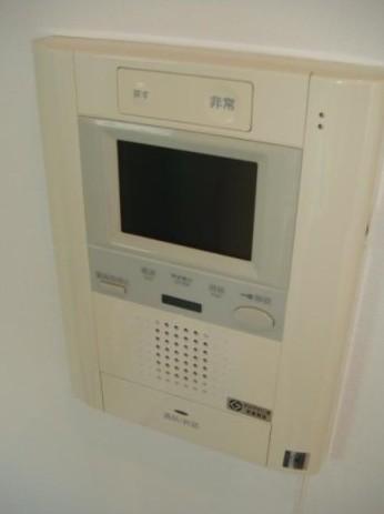 セキュリティ　☆設備充実☆