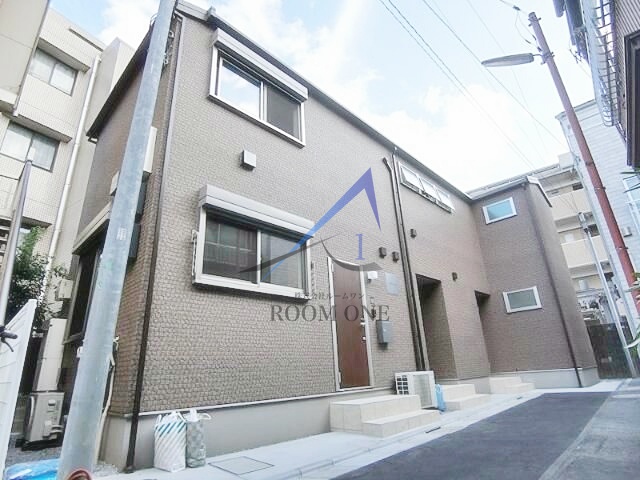 建物外観　外観です。