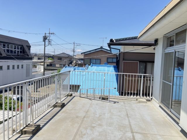 バルコニー