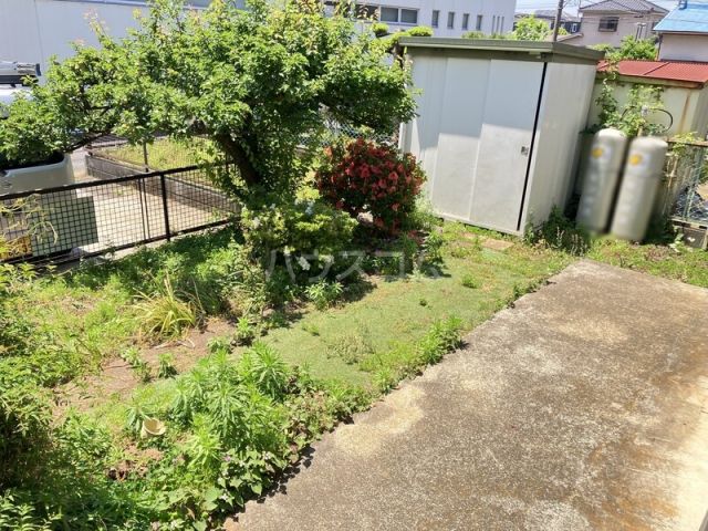 庭
