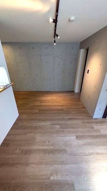 その他部屋・スペース　■内装コンクリート■スポットライト