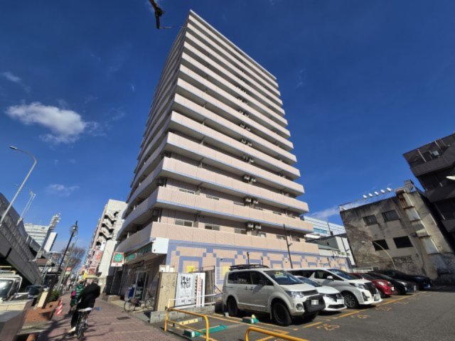建物外観　La Douceur新栄