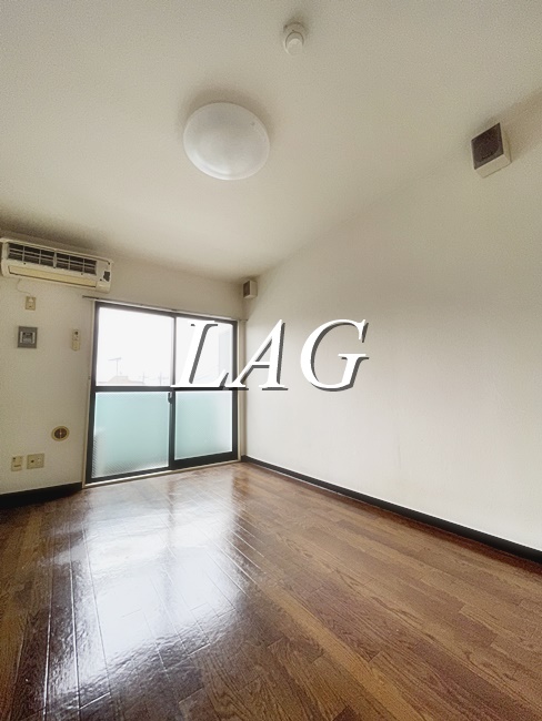 居室・リビング　洋室のお部屋です。