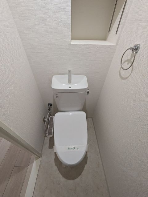 トイレ