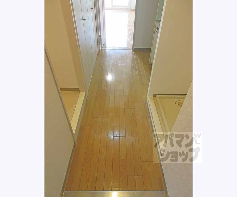 その他部屋・スペース　部屋までまっすぐ！