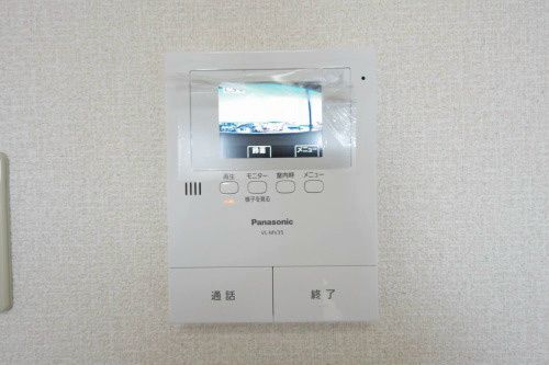 セキュリティ　ＴＶインターホン