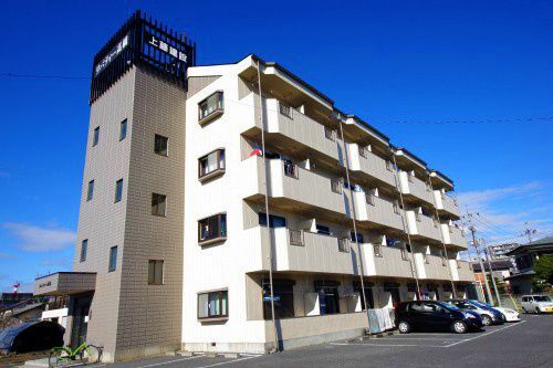 建物外観　リバティー高橋