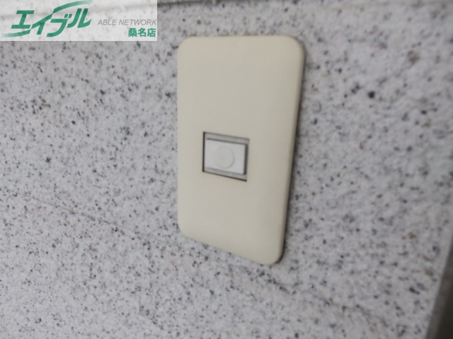 セキュリティ　別部屋反転写真です